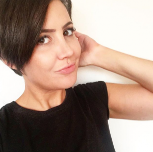 Sex blogger Nadia Bokody