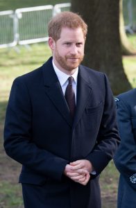 The Duke of Sussex Visits Birmingham