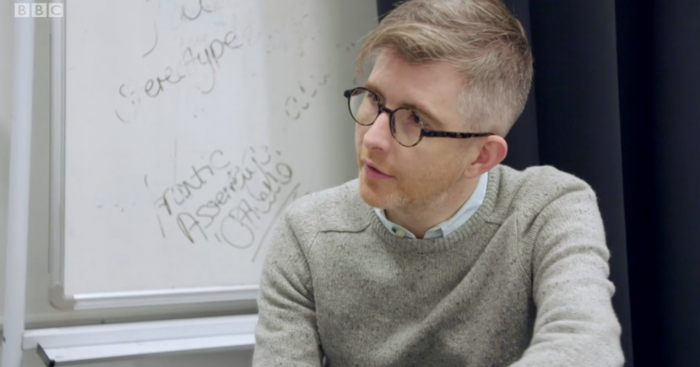 The Choir (Credit: iPlayer)