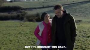 EE Jean and Sean Credit: Twitter/BBC EastEnders