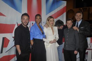 The BGT team