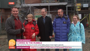 GMB Corrie (Credit: ITV Hub)
