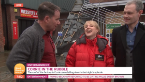 GMB Corrie (Credit: ITV Hub)