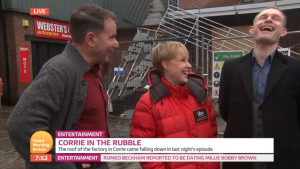 GMB Corrie (Credit: ITV Hub)