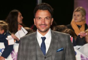 Peter Andre