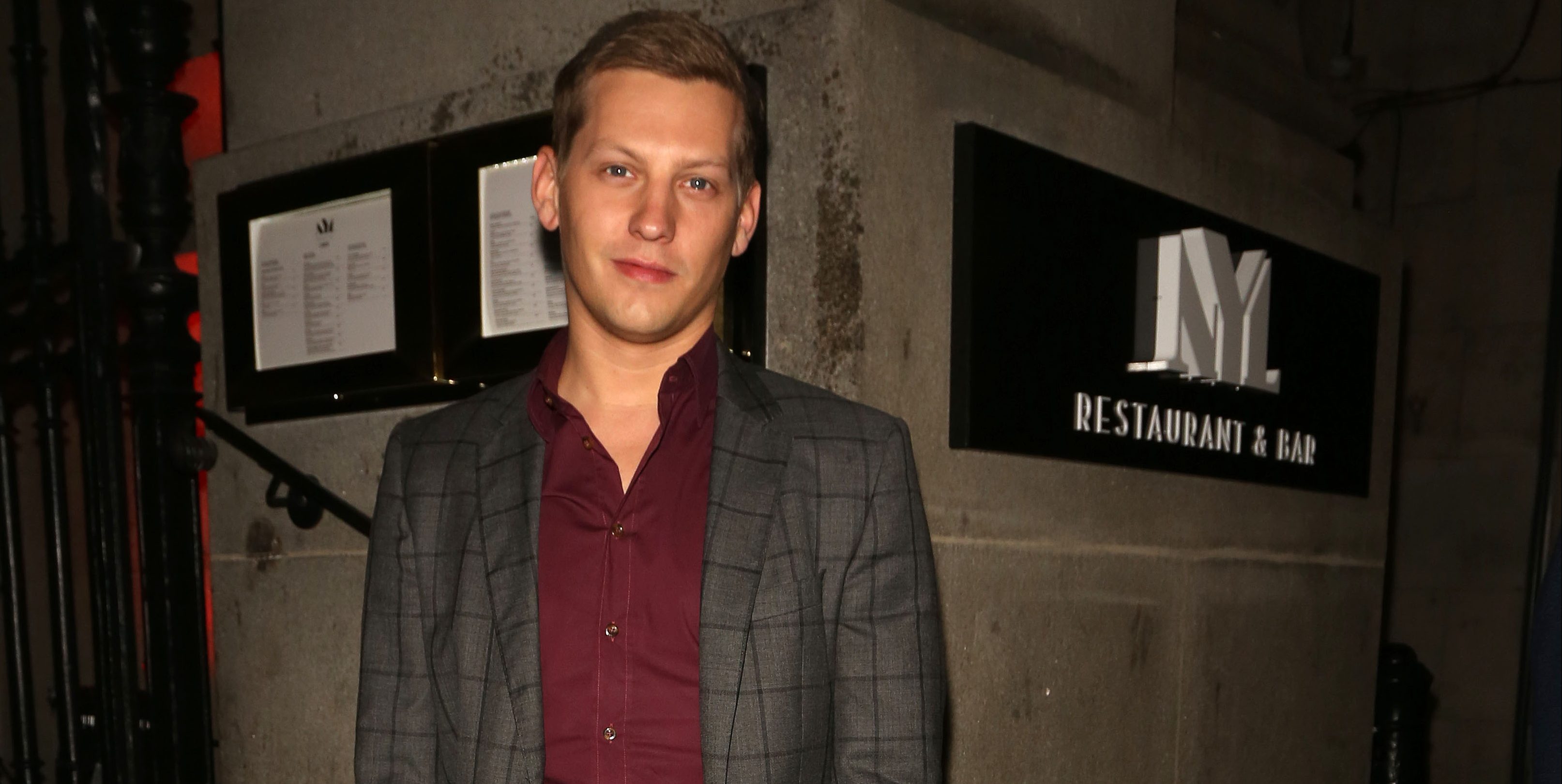 James Sutton set to make Hollyoaks comeback Entertainment Daily
