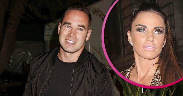 Katie Price/Kieran Hayler split pic