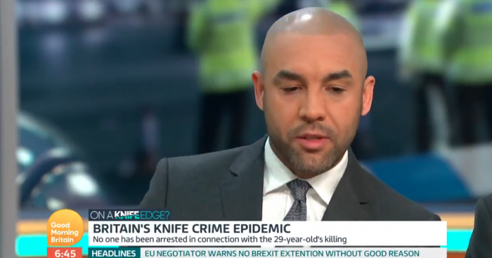 GMB (Credit: Twitter @GMB)