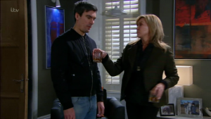 Kim Tate Cain Dingle Emmerdale