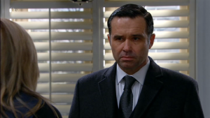 How does Graham REALLY feel about Kim? (Credit: ITV)