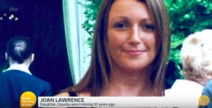 Claudia Lawrence missing GMB ITV