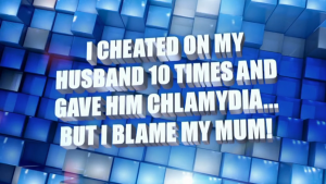 The Jeremy Kyle Show (Credit: ITV Hub)