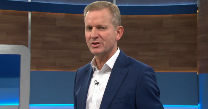 The Jeremy Kyle Show (Credit: ITV Hub)