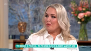 Star of mums make porn on This Morning