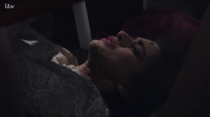 Rana Carla Coronation Street