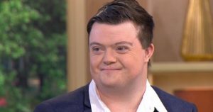 This Morning Liam Bairstow