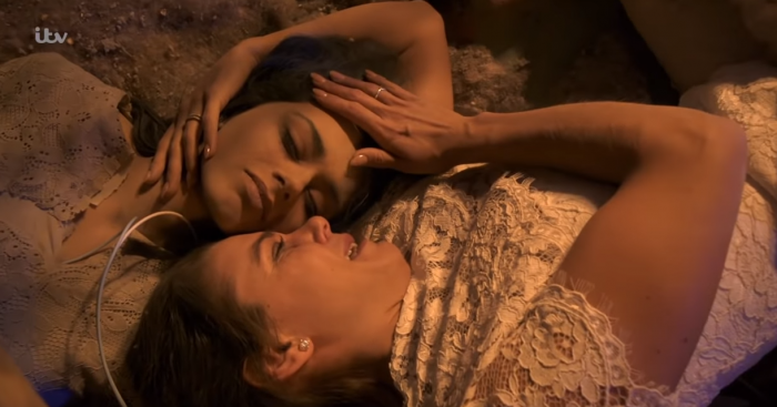 Coronation Street Rana dies