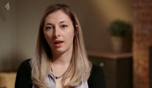 Married at first sight Steph