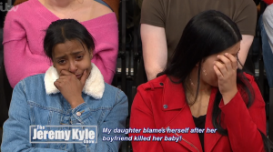 Jeremy Kyle audience members