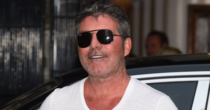 Simon Cowell