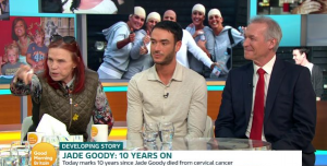 Good Morning Britain today