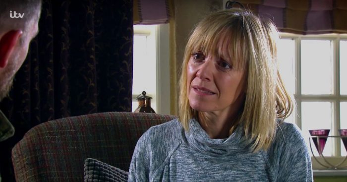 rhona goskirk emmerdale