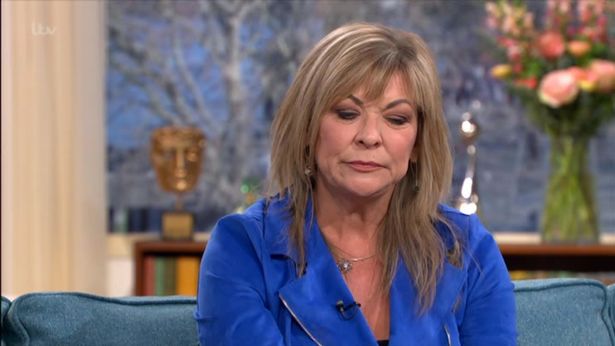 Claire King This Morning