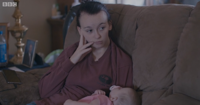 BBC Three documentary America's Child Brides