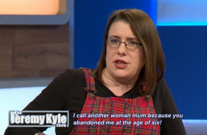 Donna Jeremy Kyle dogging burger van