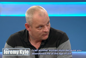 Donna's ex Scott Jeremy Kyle