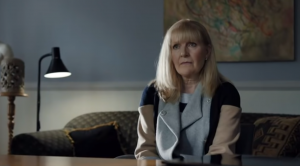 Duffy got devastating news about her health back in March (Credit: BBC)