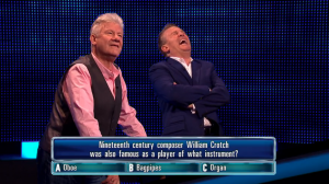 The Chase (Credit: ITV Hub)