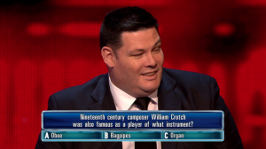 The Chase (Credit: ITV Hub)