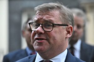 Mark Francois (Kirsty O’Connor/PA)