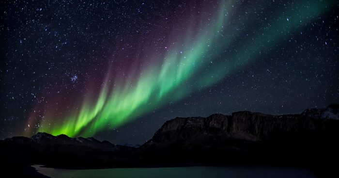 Northern Lights (Credit: www.pexels.com)