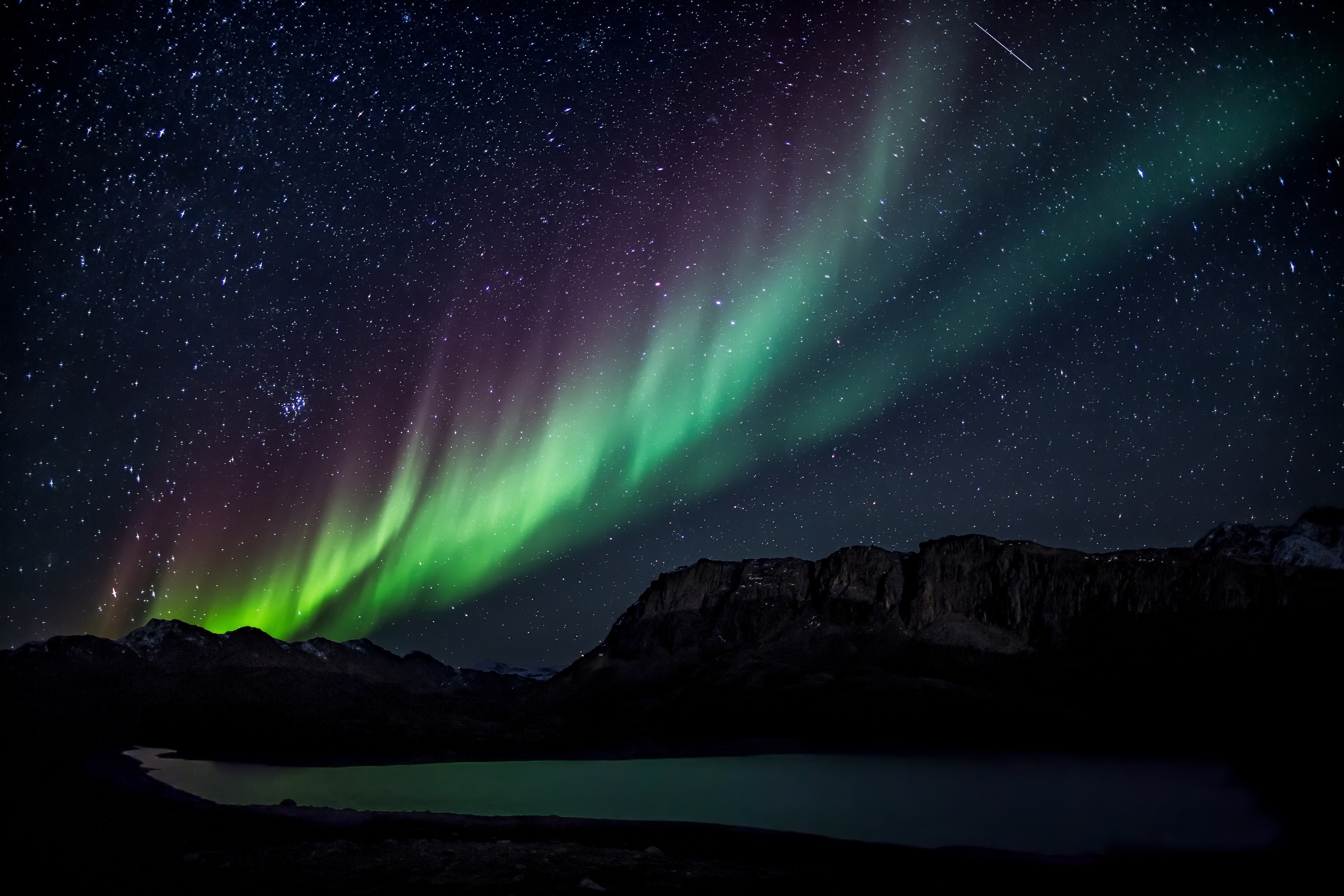 Potential to see Northern Lights this weekend across Great Lakes region Potential to see Northern Lights this weekend across Great Lakes region