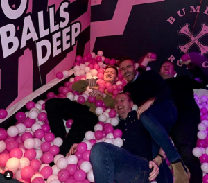  (Credit: Instagram @alanhalsall)