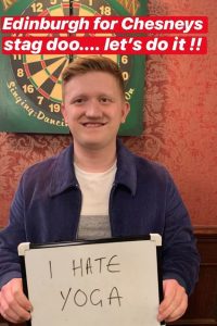  (Credit: Instagram @alanhalsall)