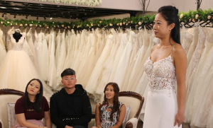 Say Yes to the dress