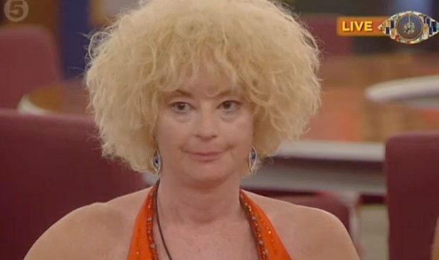 Lauren Harries on CBB