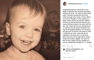 (Credit: thephoebetomlinson Instagram)