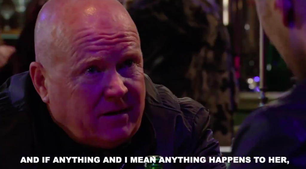 EastEnders SPOILER: Louise Mitchell to be murdered?