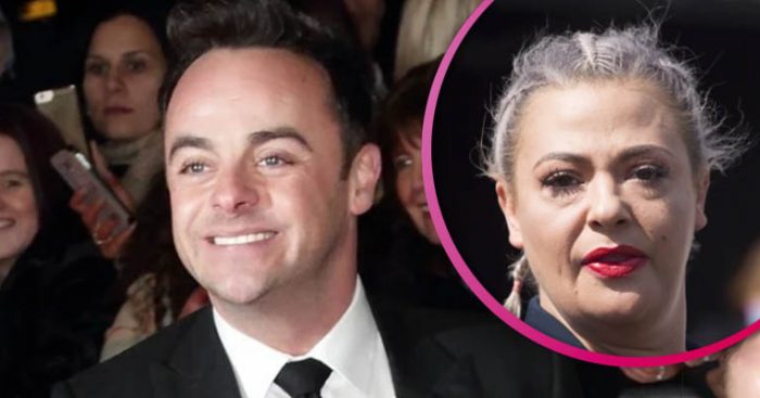 Ant McPartlin and Lisa Armstrong split pic