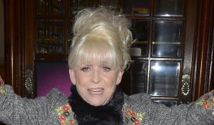 Barbara Windsor