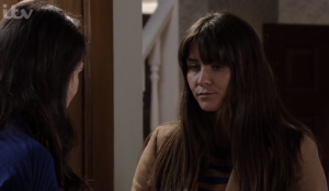 Brooke plays Sophie Webster on the cobbles (Credit: ITV)