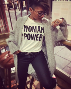 Karen Clifton on Instagram