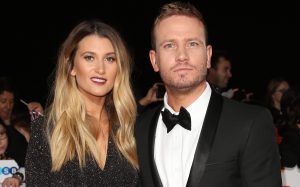 Charley Webb,Matthew Wolfenden at The Pride of Britain Awards 2016