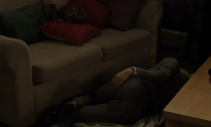 Lucy was killed off in 2014 EastEnder 