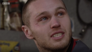 Keanu Taylor EastEnders