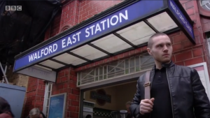 Keanu Taylor EastEnders